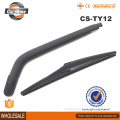 Factory Wholesale Small Order Acceptable Auto Rear Windshield Wiper Arm And Blade For Toyota Innova